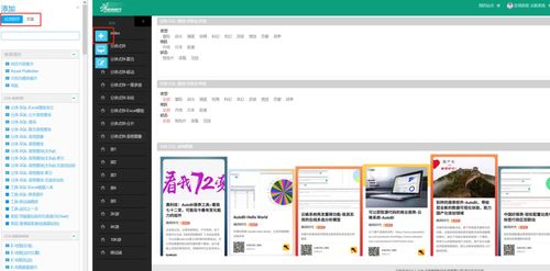 玩轉云蛛系統在線體驗 AutoBI報表工具 AND DataView圖形庫